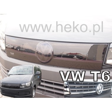 Зимняя защита радиатора Heko для Volkswagen T6 (2015-) бренд – Team HEKO главное фото